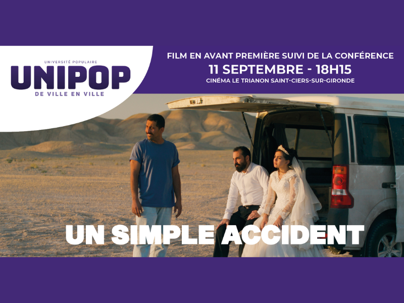 Unipop de ville en ville à Saint Ciers sur Gironde