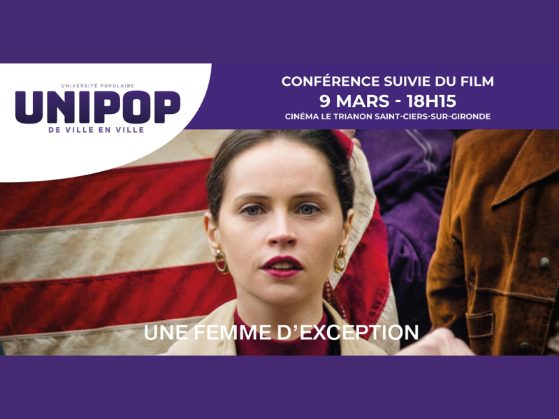 Unipop de ville en ville à Saint Ciers sur Gironde