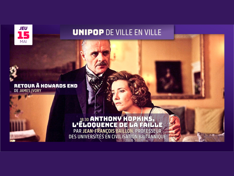 Unipop de ville en ville à Saint Ciers sur Gironde