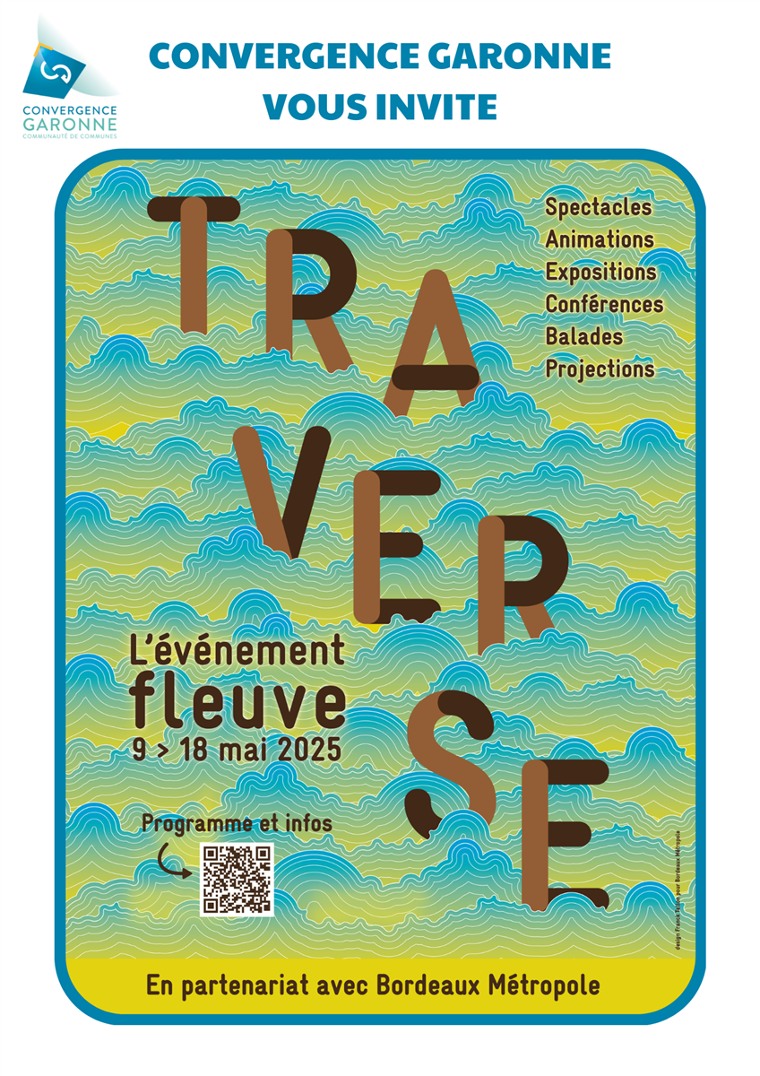 Evenement Traverse en Convergence Garonne
