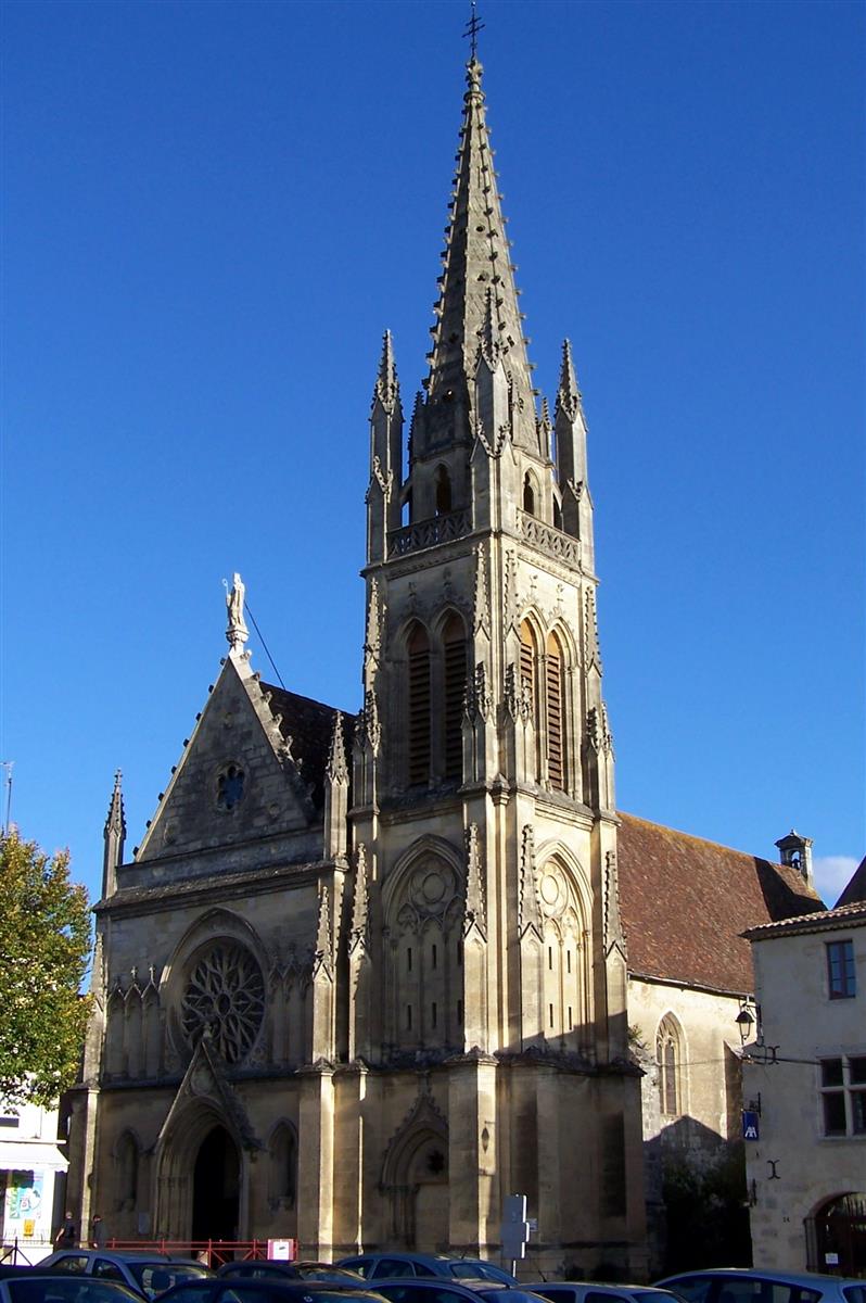 Concert à l'église