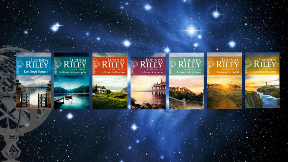 Focus sur.... Les Sept Soeurs de Lucinda Riley
