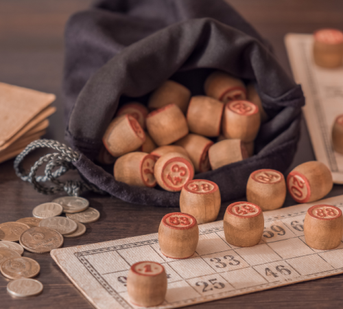 Loto du comité des fêtes de Saint Aubin de Blaye