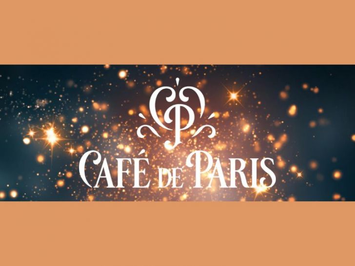 Le Noël de Café de Paris et sa Chocolaterie