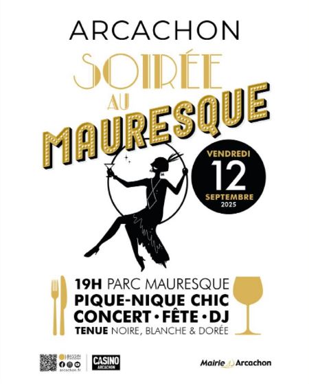 Soirée au Mauresque