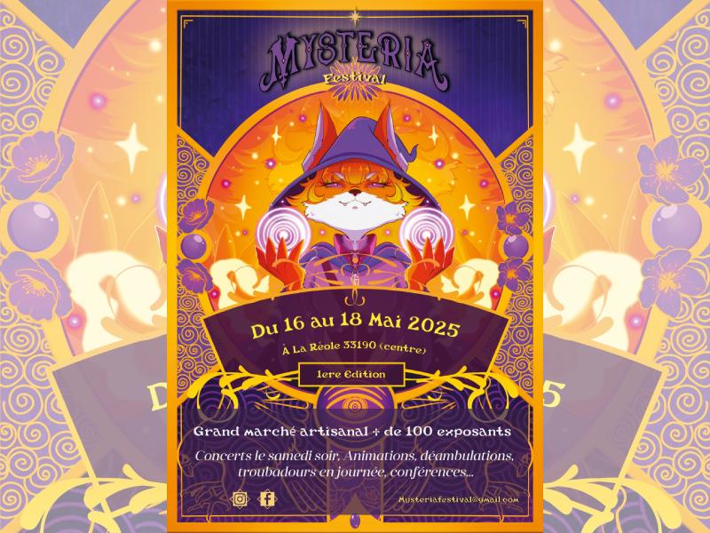 Mysteria festival