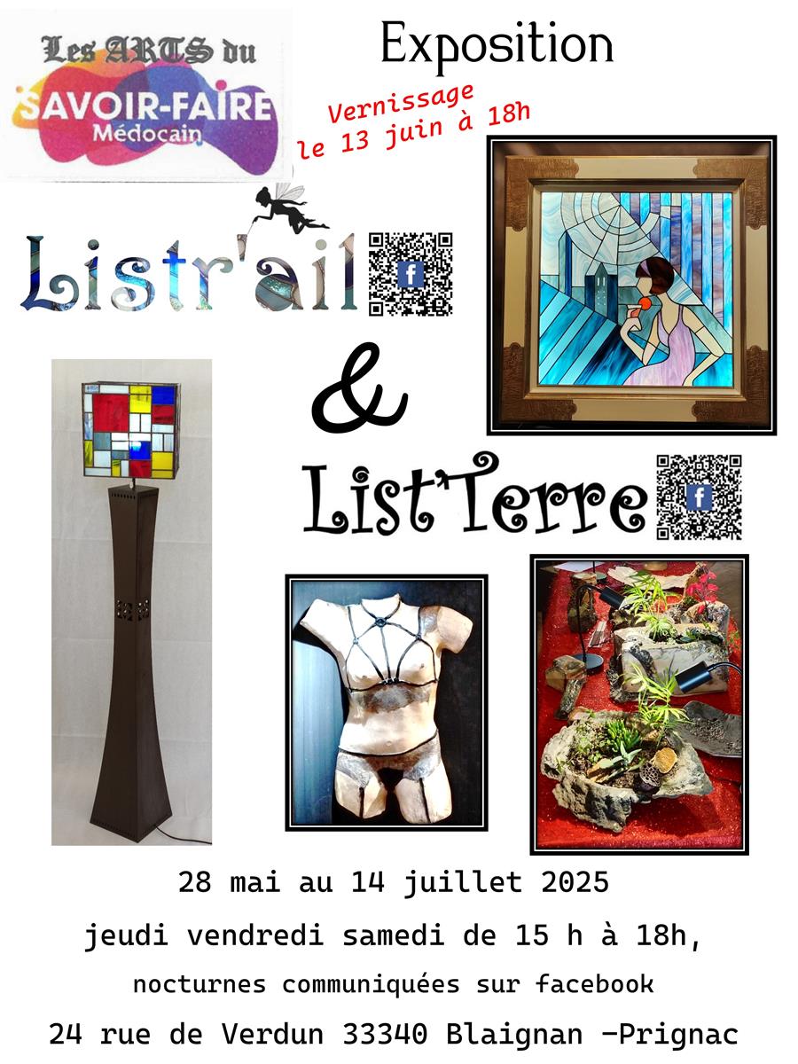 Exposition Christiane Martin