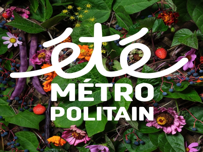 L'été métropolitain