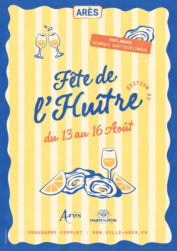 Fête de l'huître