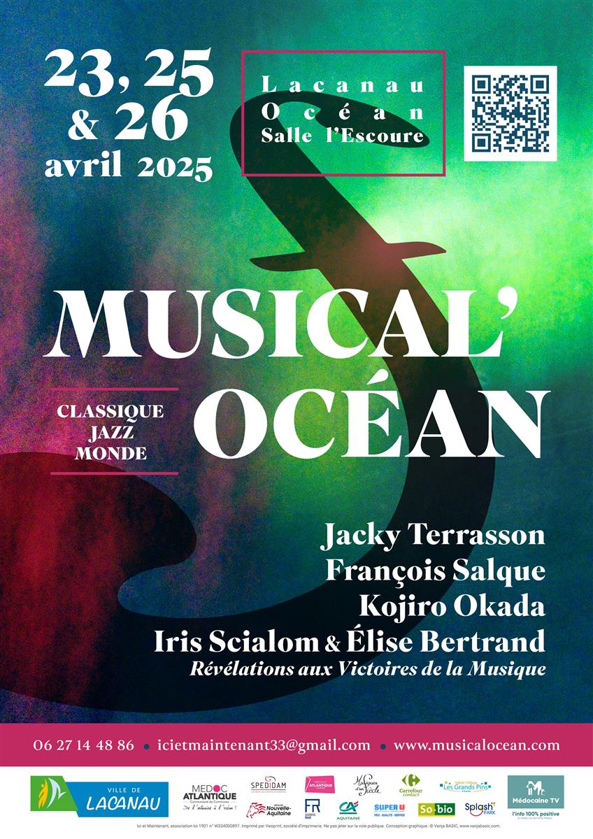 Musical'Océan : Loco Cello - Mirages