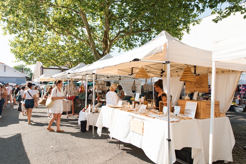 Marché des créateurs