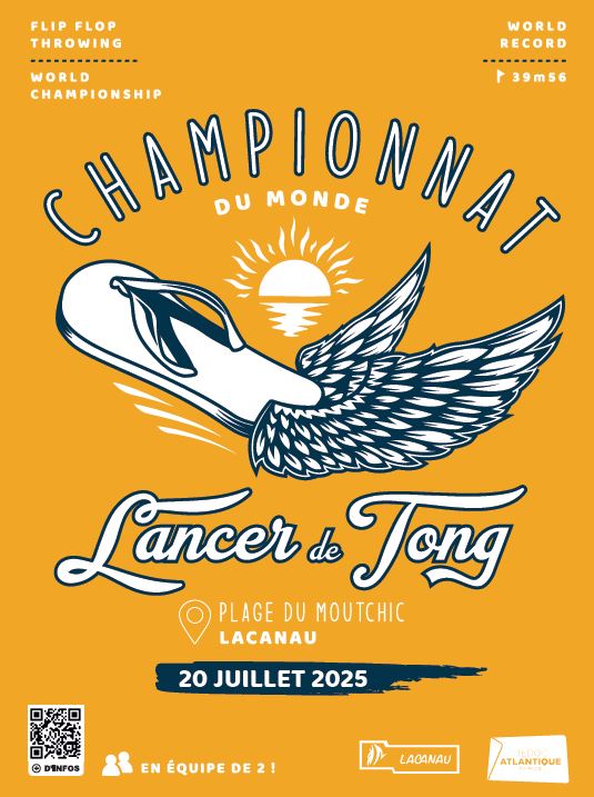 Championnat du monde de lancer de tong