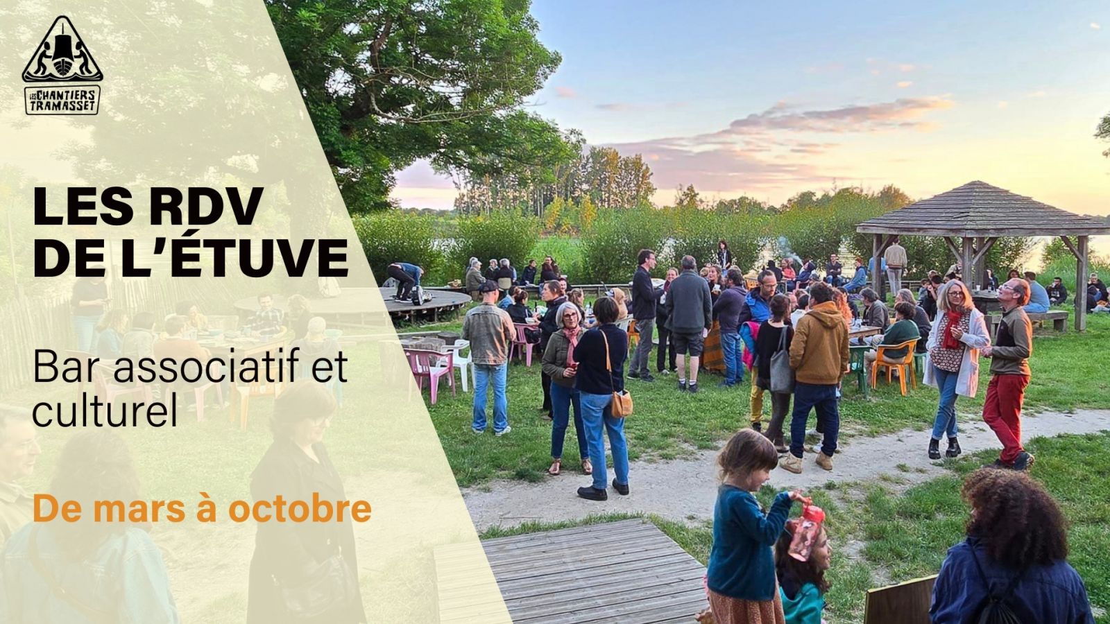 Les Rendez vous de l'Etuve