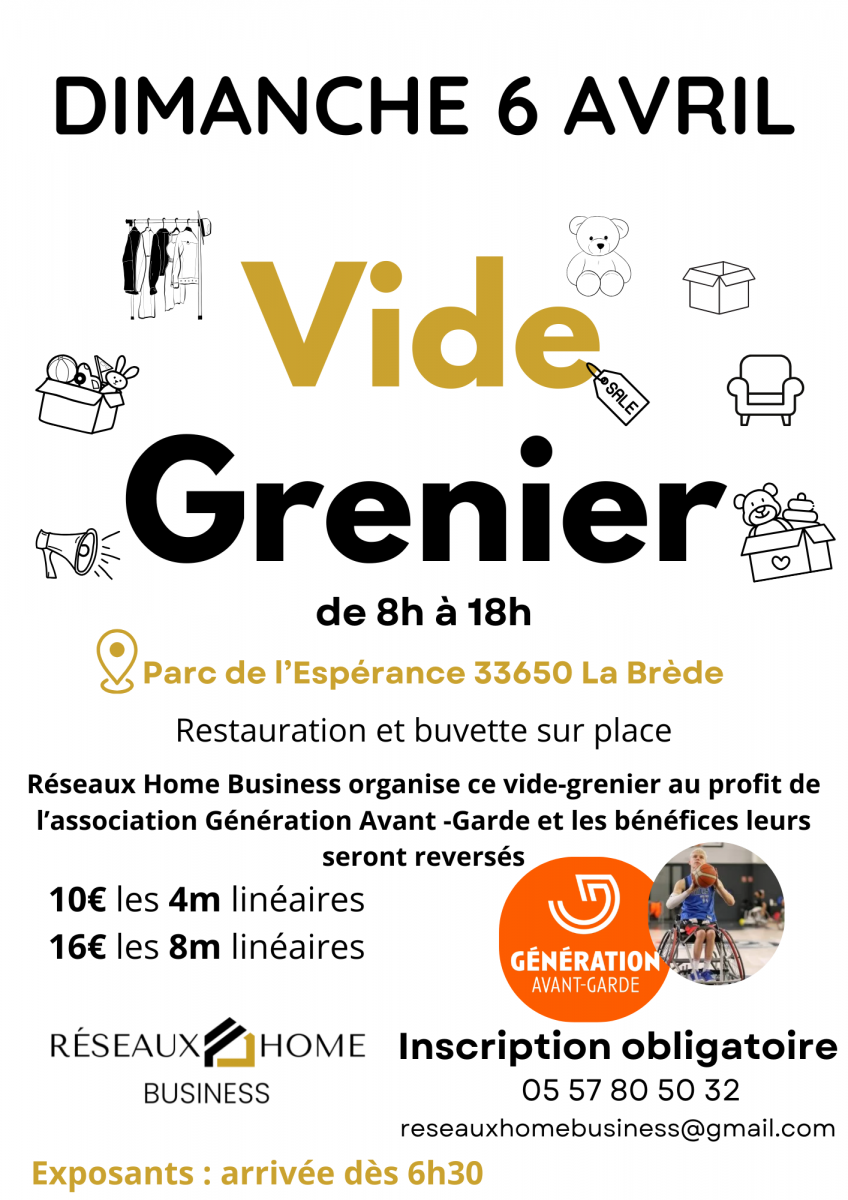 Vide grenier