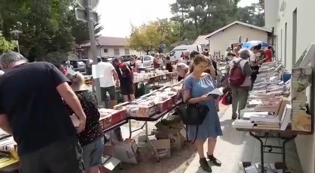 Bric à brac de l'été