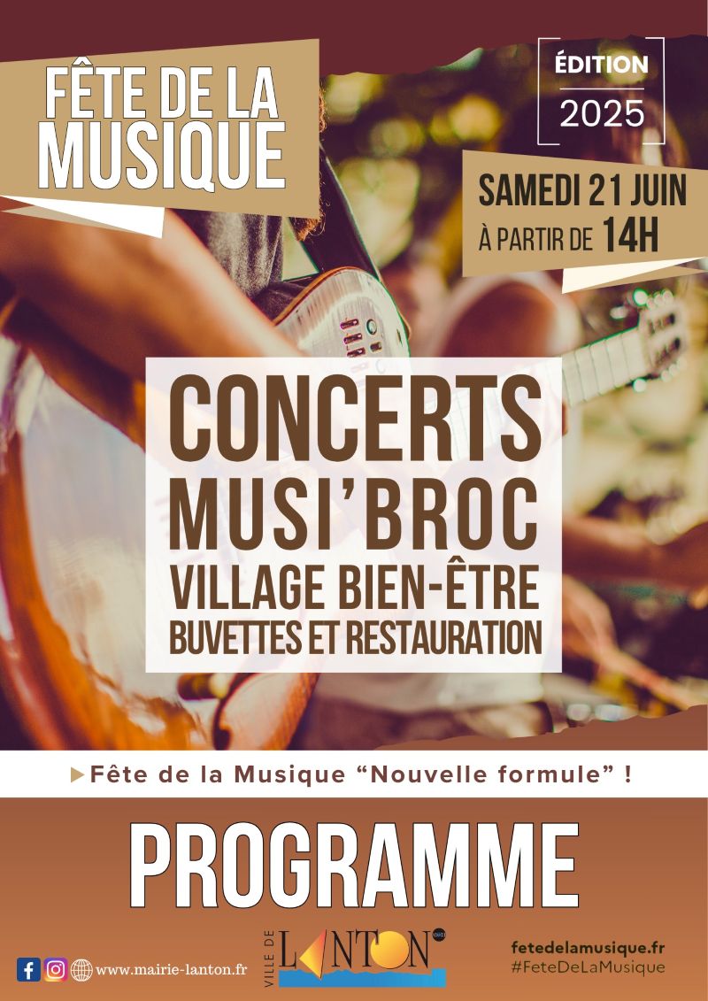 Fête de la musique