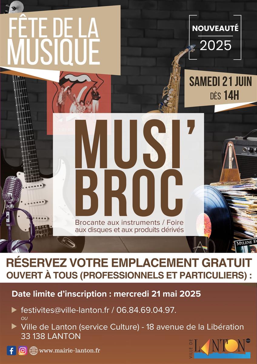 Fête de la musique