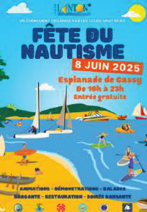 Les Effets Mer deviennent : La Fête du Nautisme