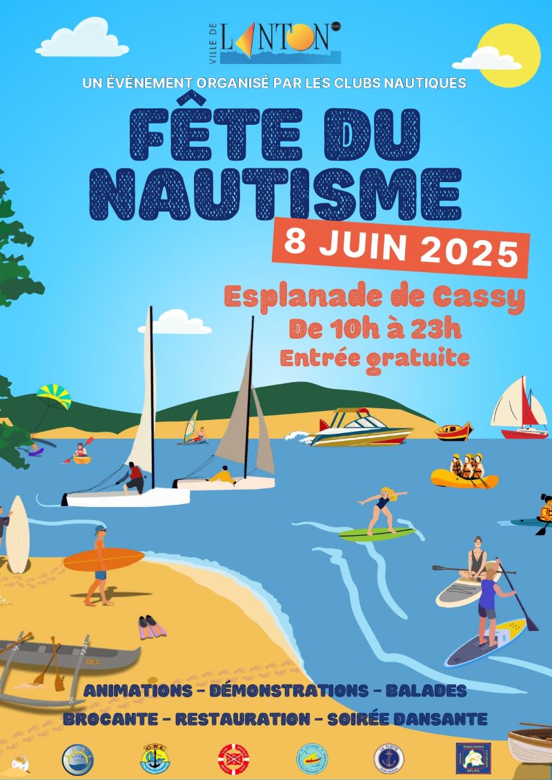 Les Effets Mer deviennent : La Fête du Nautisme