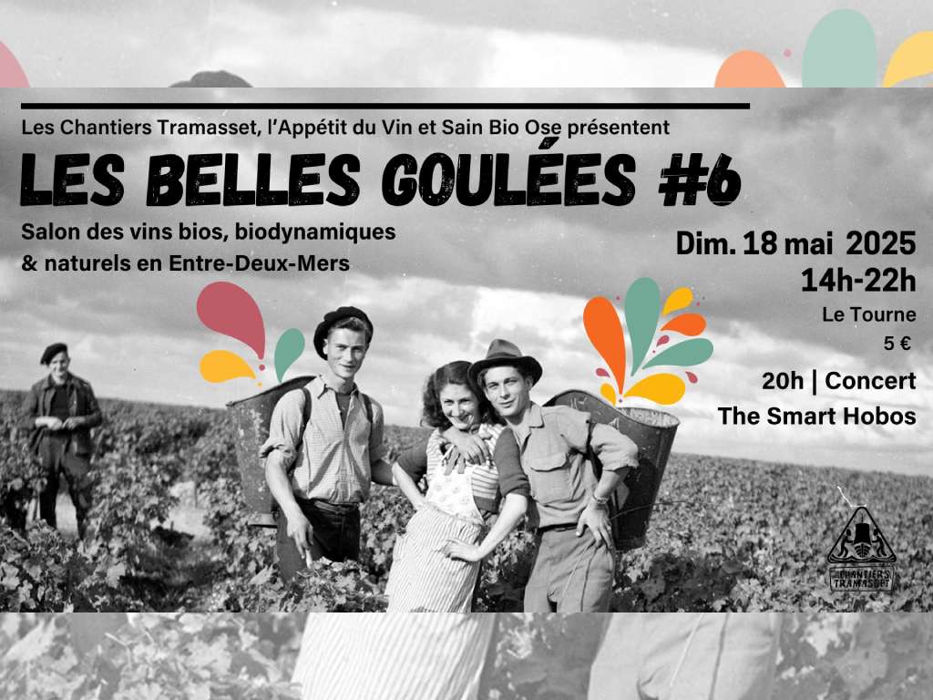 Les Belles Goulées #6