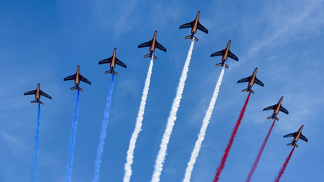 La fête nationale
