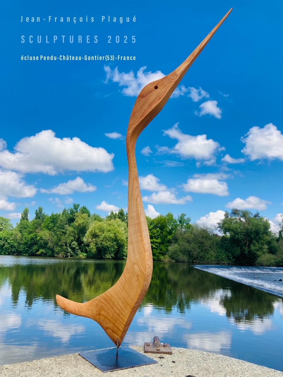 Exposition de sculptures et peintures