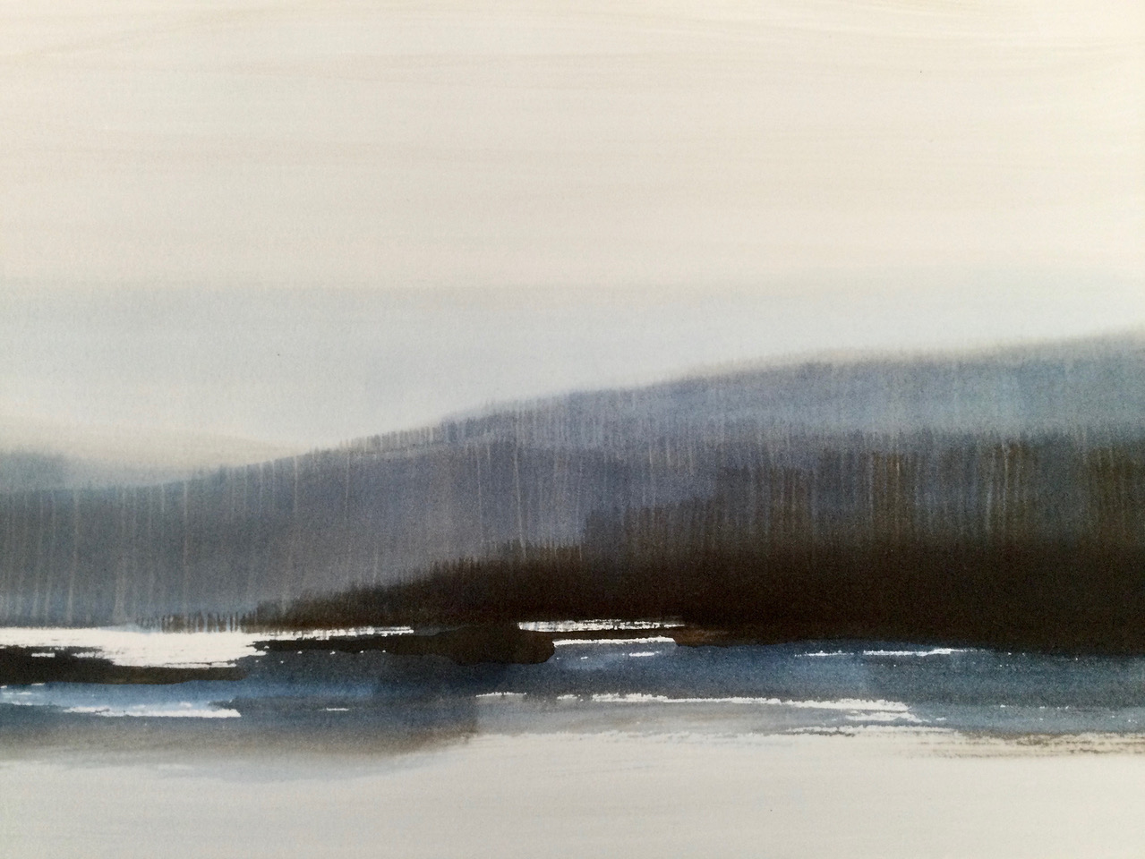 Exposition de peintures, encres, icônes et col ...