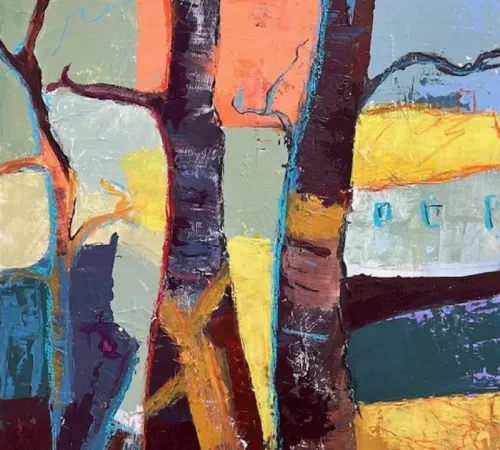 Exposition de peintures et d'estampes