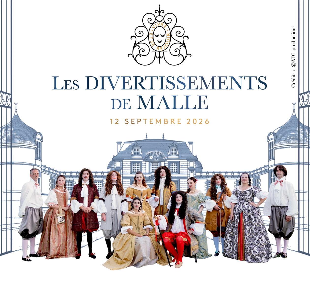 Les divertissements de Malle