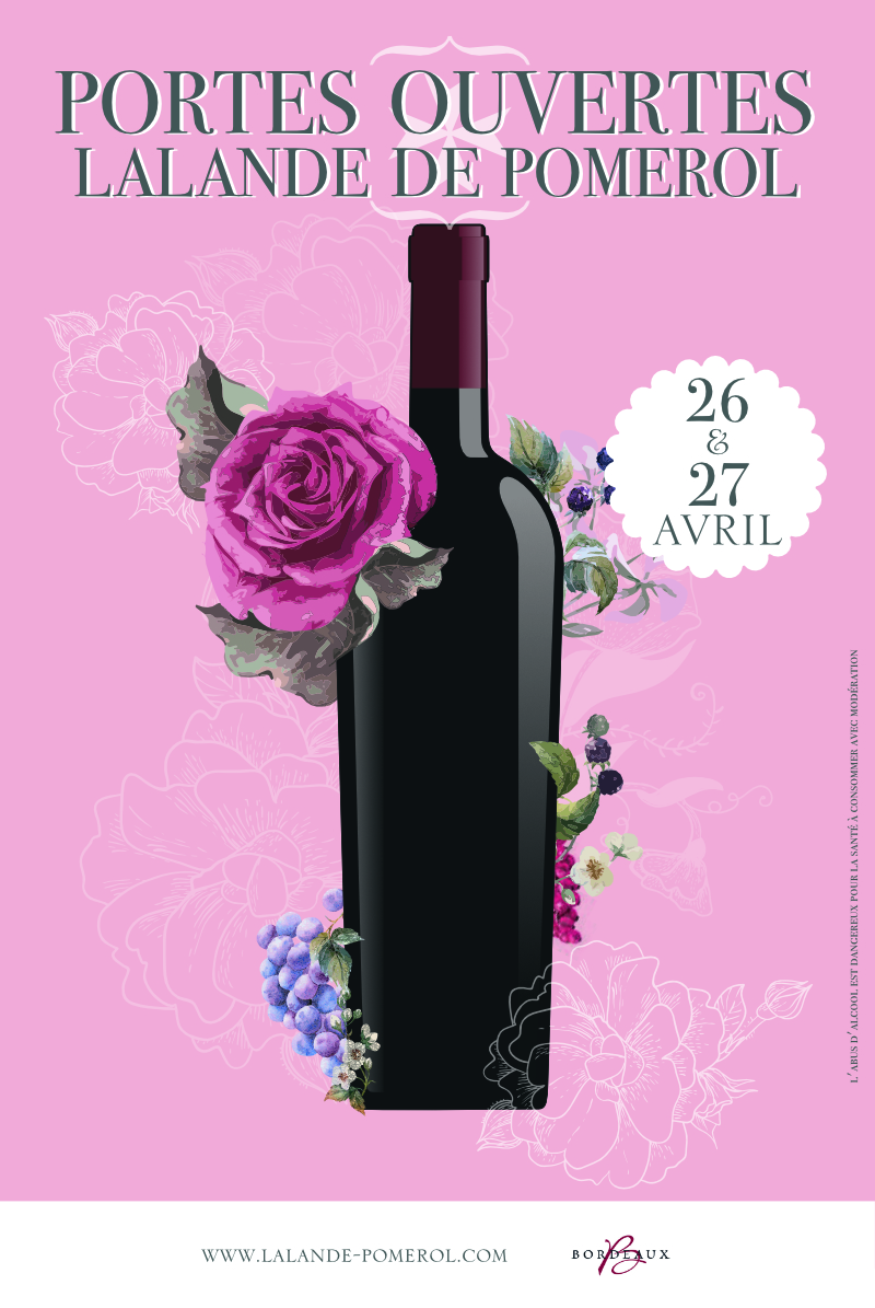 Journées Portes Ouvertes Lalande de Pomerol