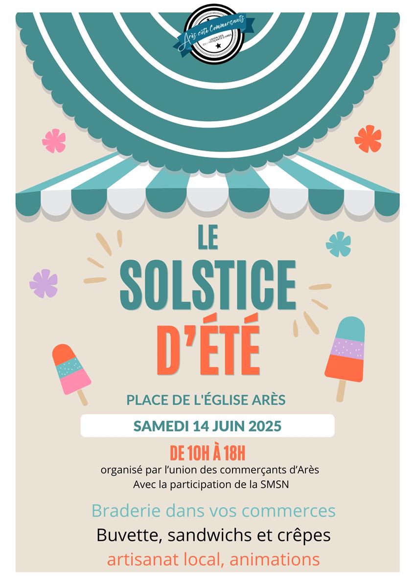 Le solstice d'été