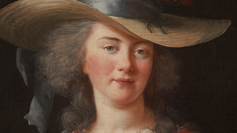 Conférence Histoire de l’Art "Si Versailles m' ...