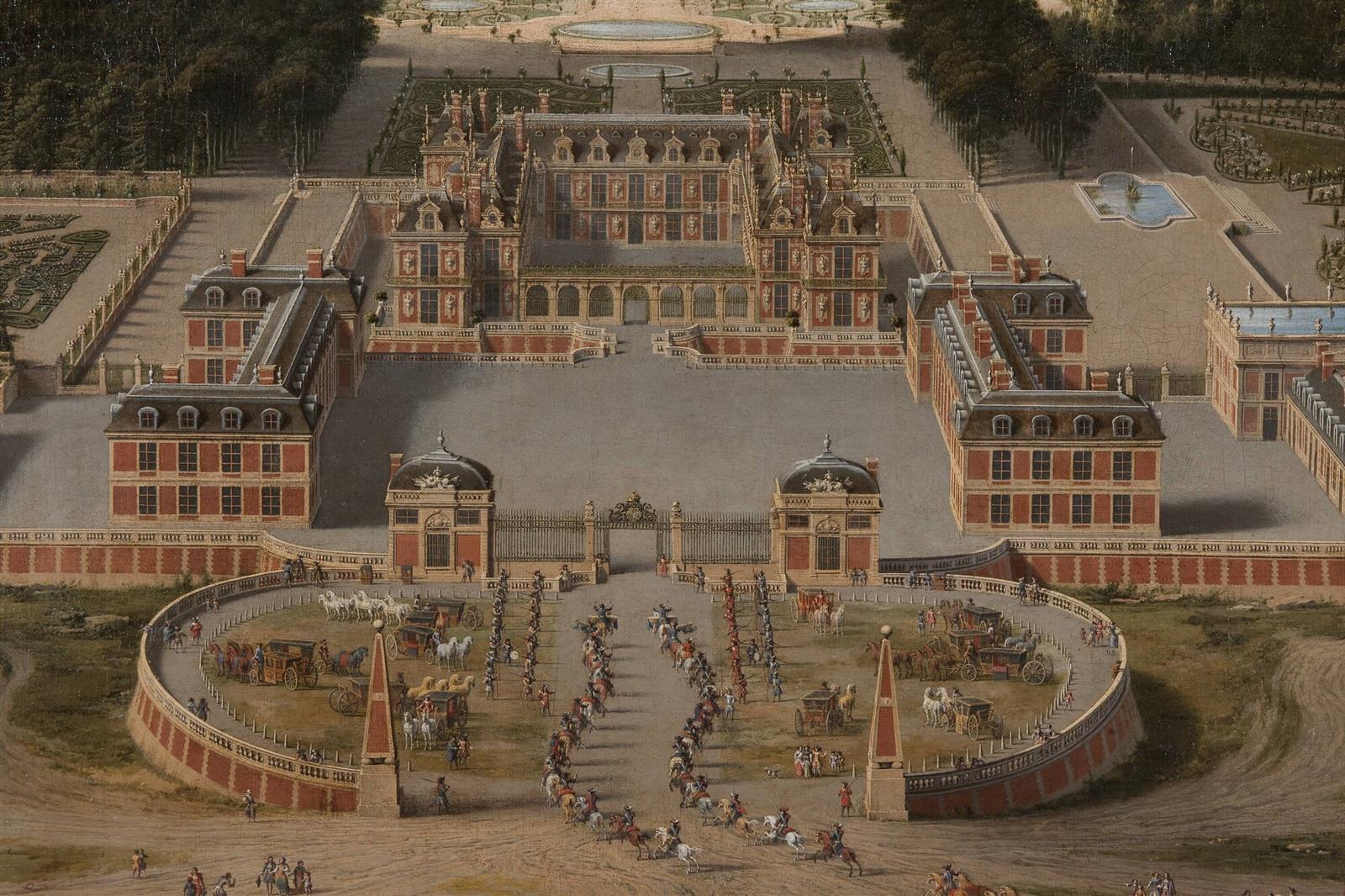 Conférence Histoire de l’Art "Si Versailles m' ...