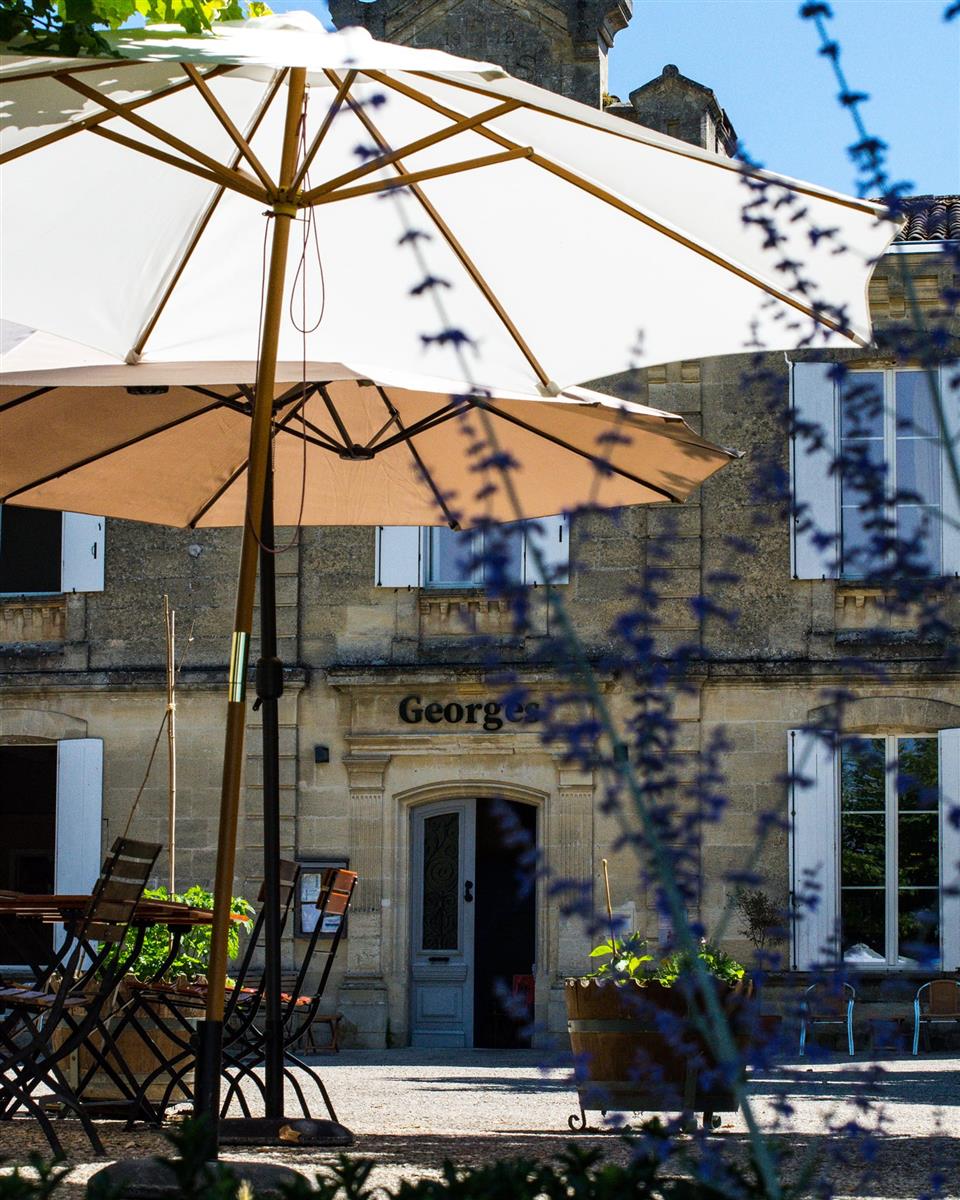 BOURGEON Le Salon par la Maison Georges