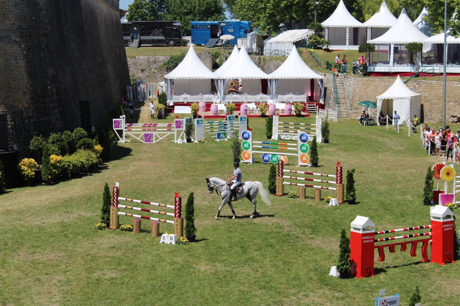 Les étoiles des remparts, concours club et pon ...