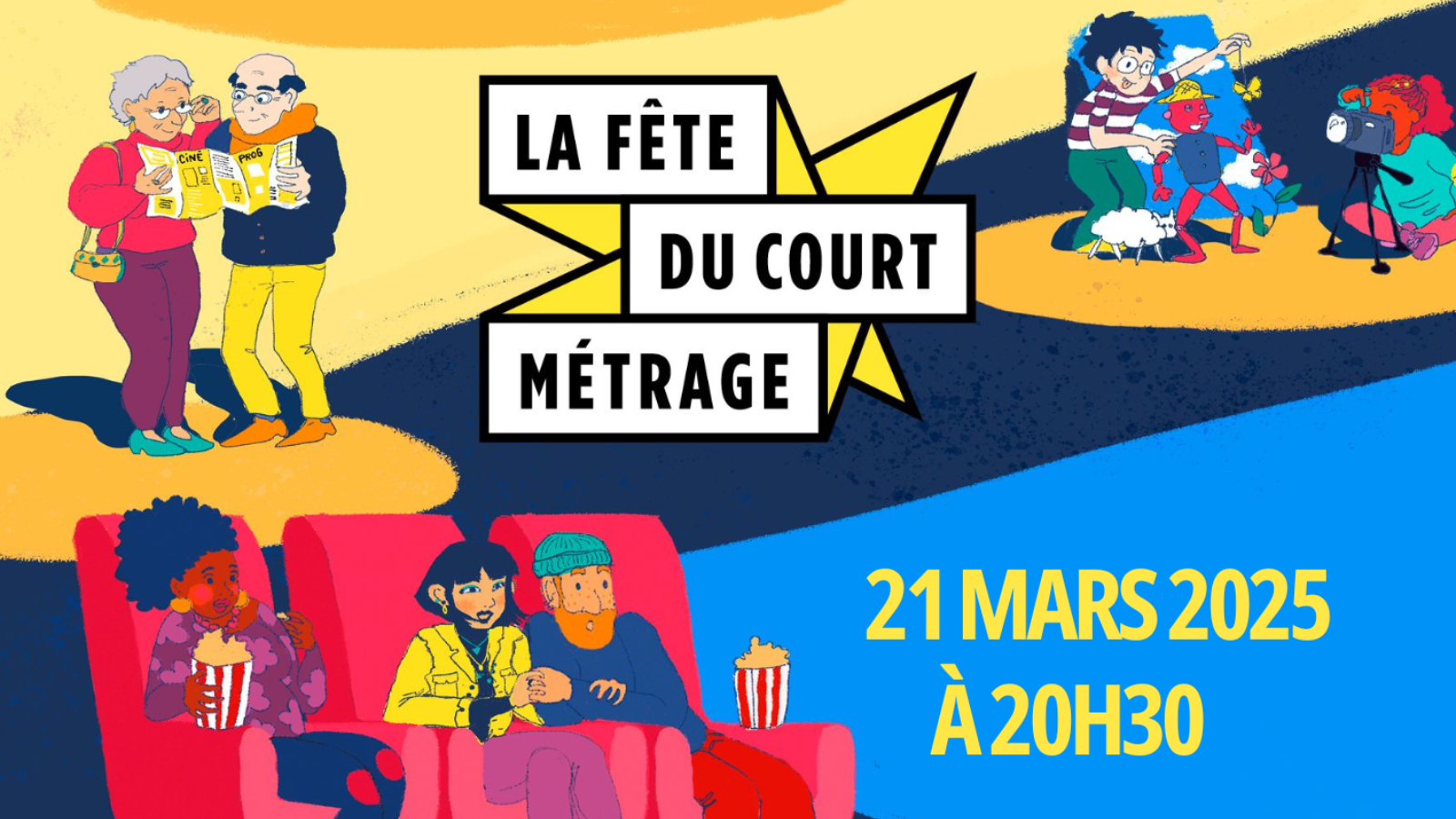 Fête Nationale du court métrage