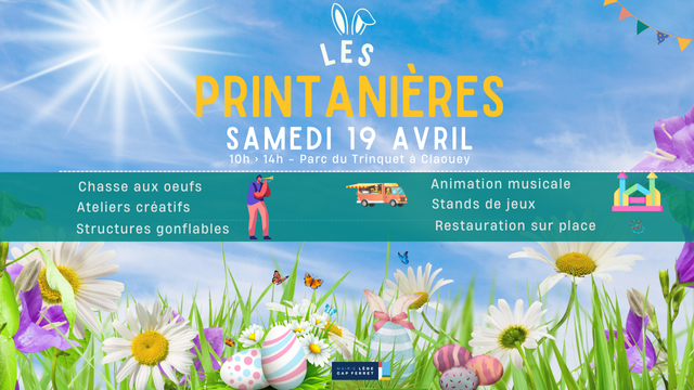Les Printanières