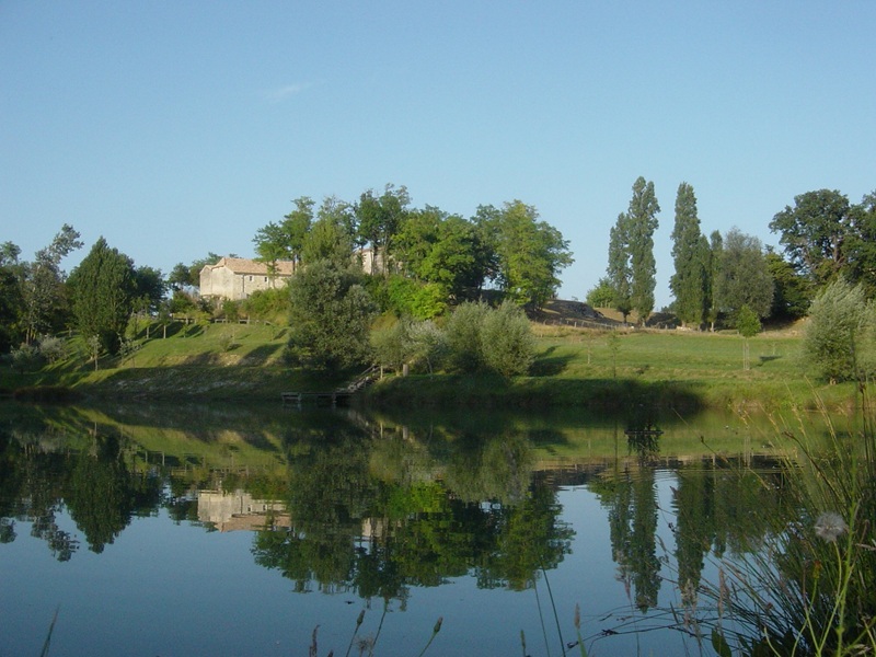 Pêche à la truite