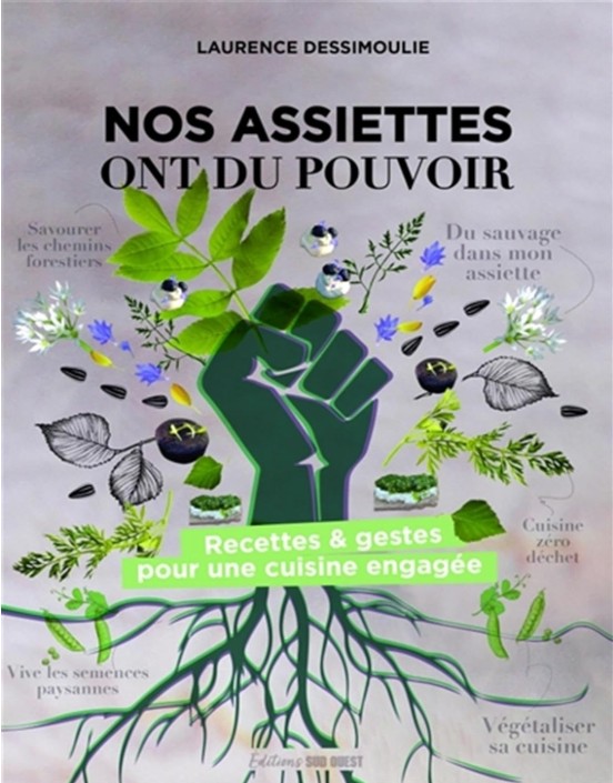 Nos assiettes ont du pouvoir!