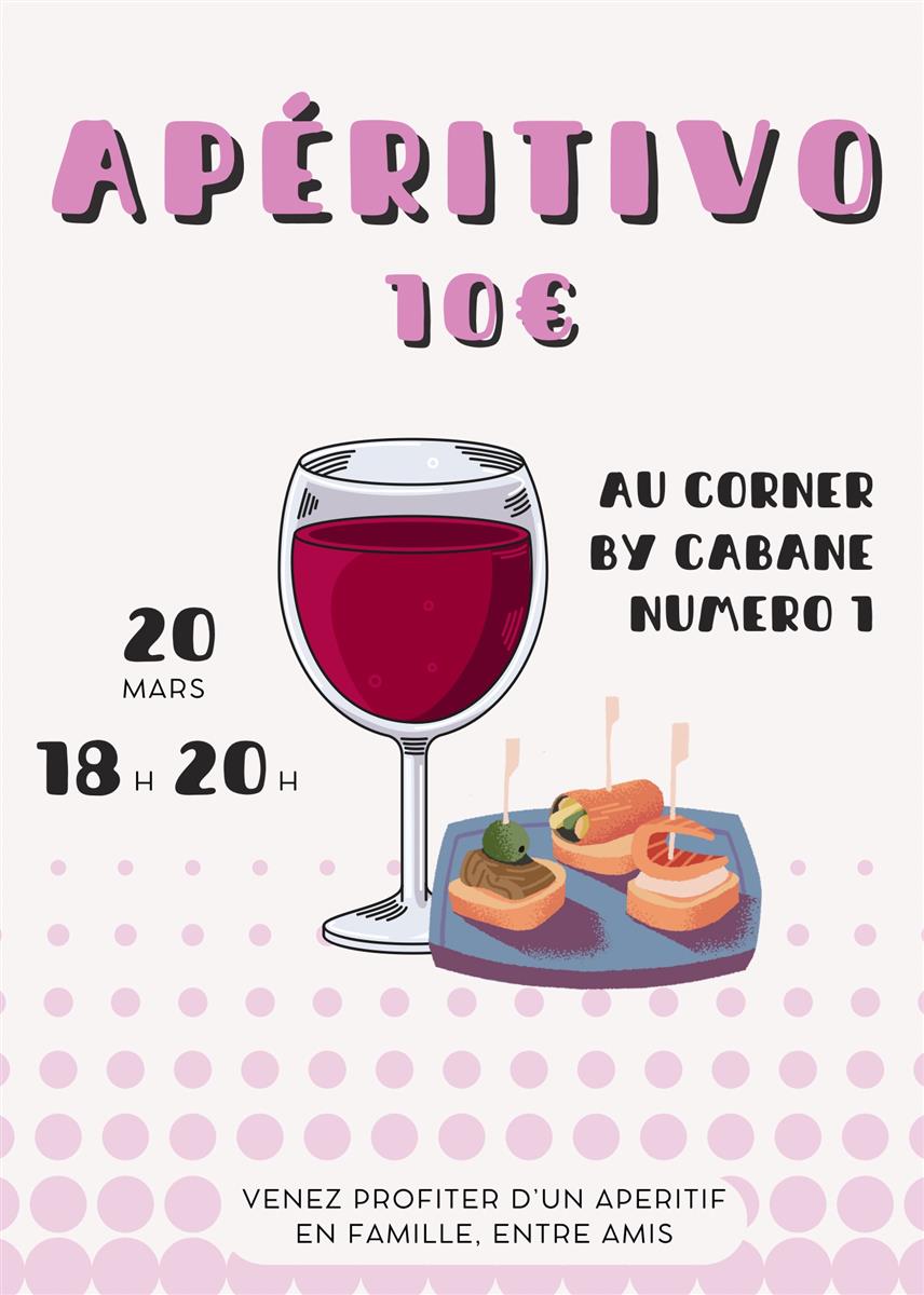 L'Aperitivo !