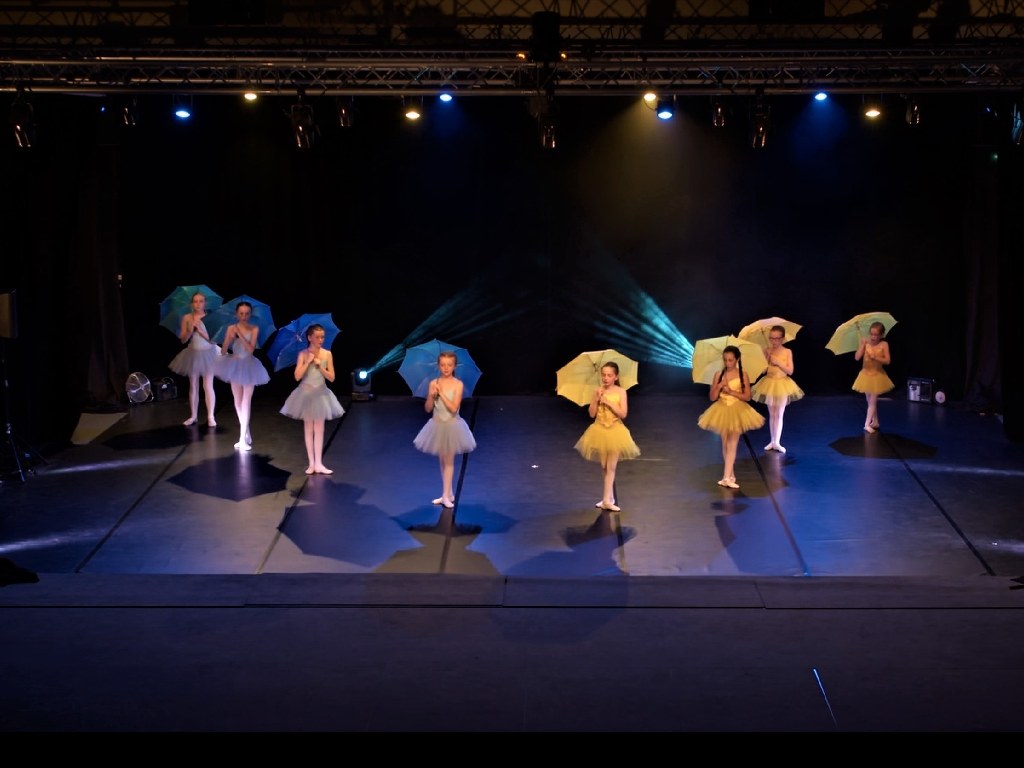 Gala de danse - École Elodie Saint Martin