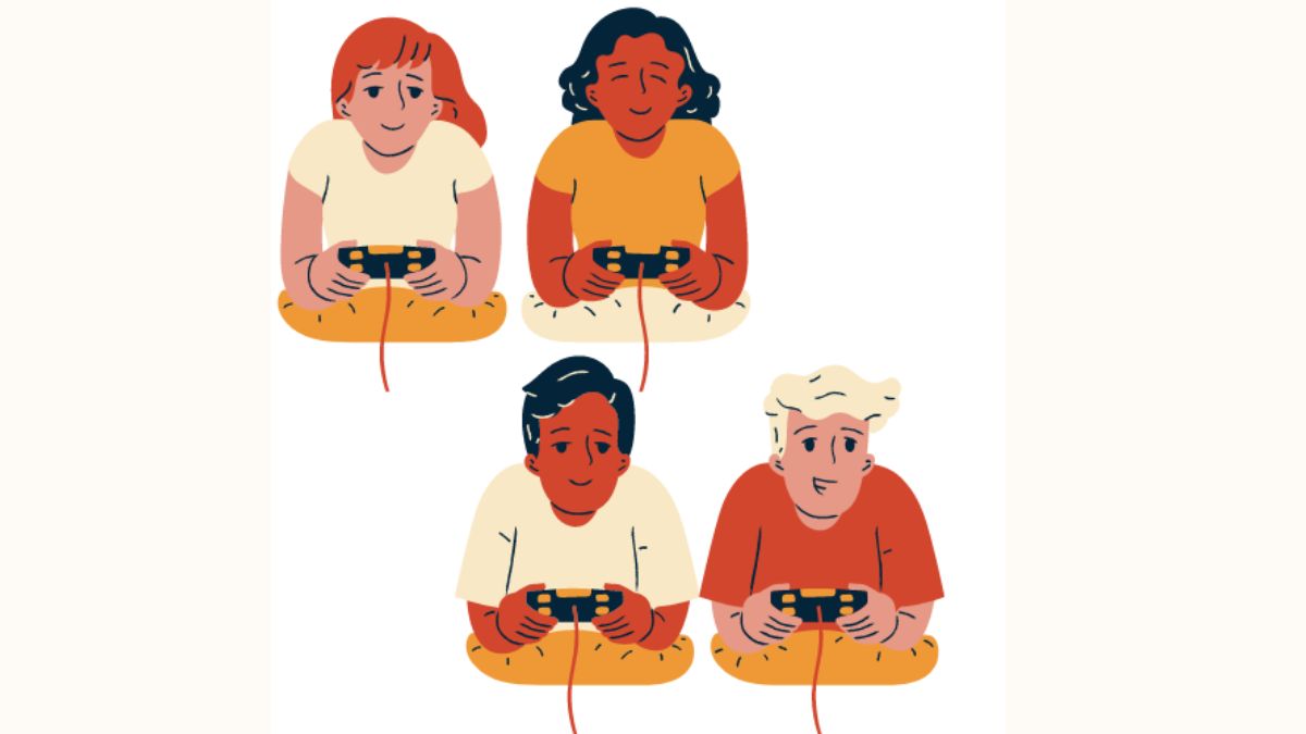 Après-midi jeux vidéo