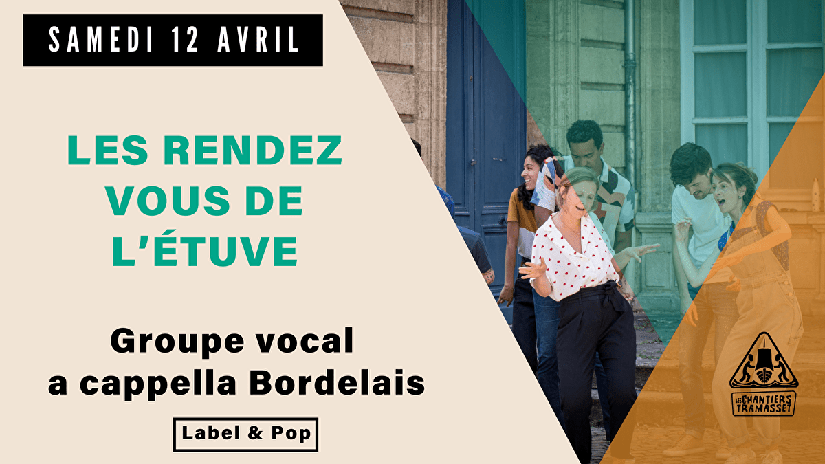 Les RDV de l'Etuve #2 - Label & Pop