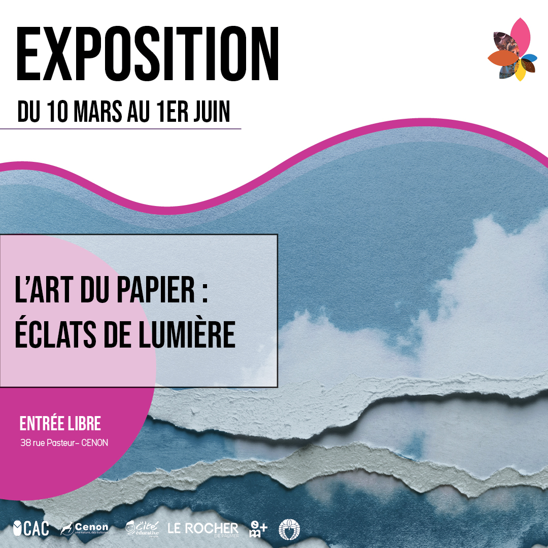 Art du papier : Éclats de lumière