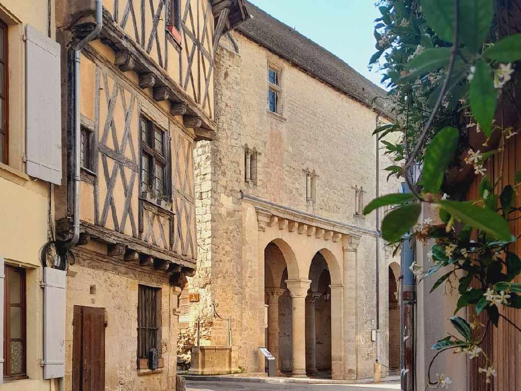 Visite guidée - Les maisons médiévales de La Réole