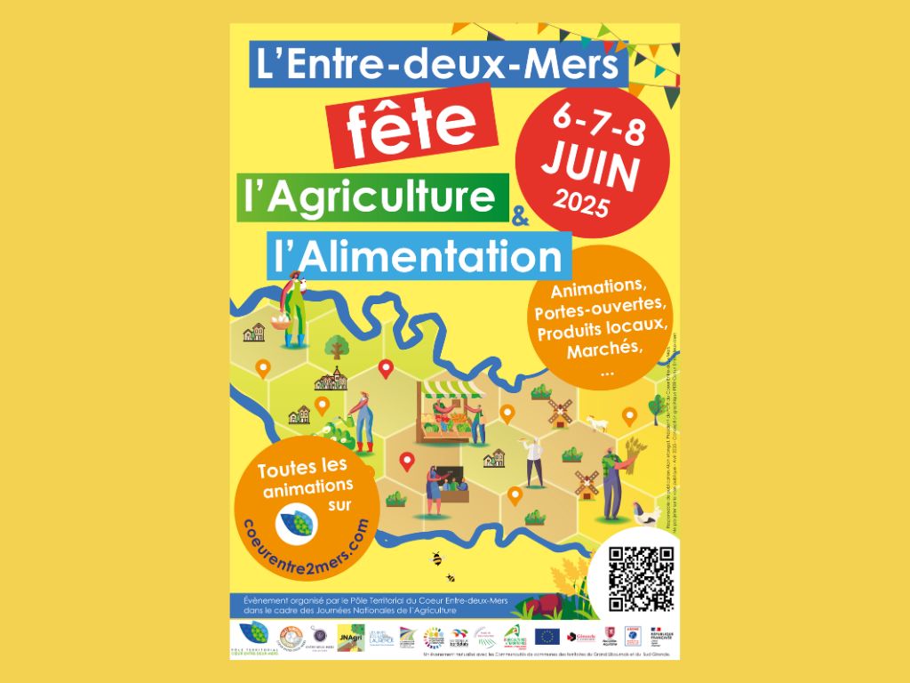 3e édition de L'Entre-deux-Mers fête l'agricul ...