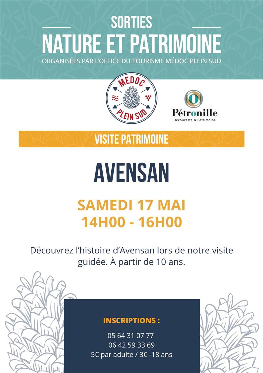 Sortie patrimoine : Histoire et patrimoine de  ...
