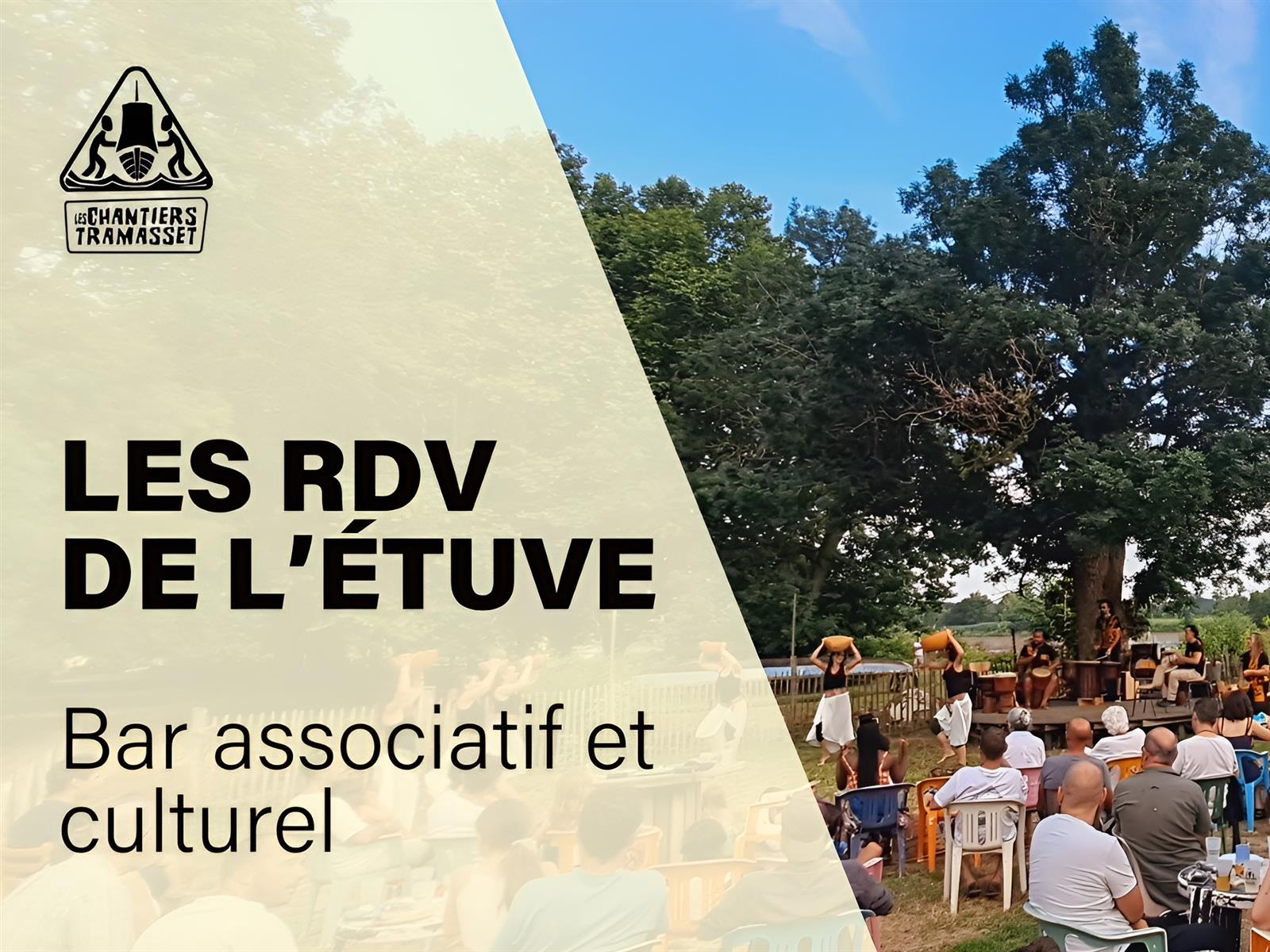 Les RDV de l'Étuve