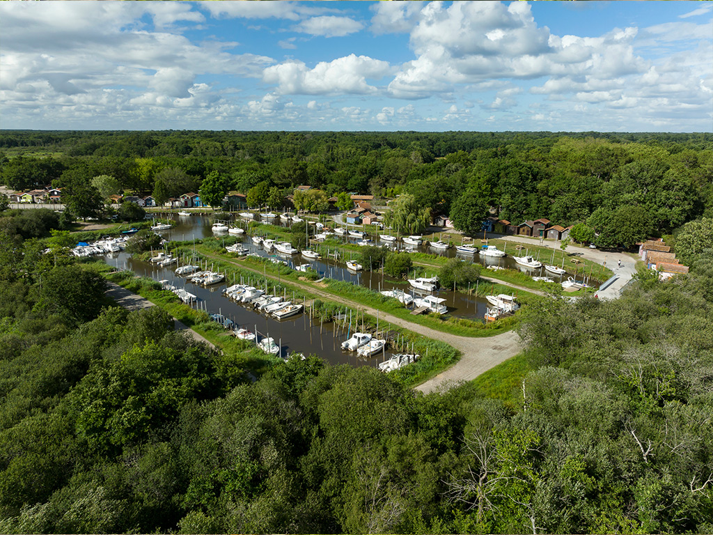 L'aventure du pirate de Leyre