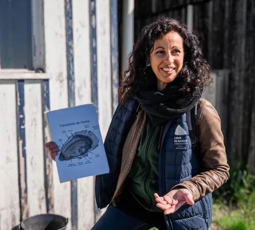 Secrets du Bassin : l'ostréiculture pour tous
